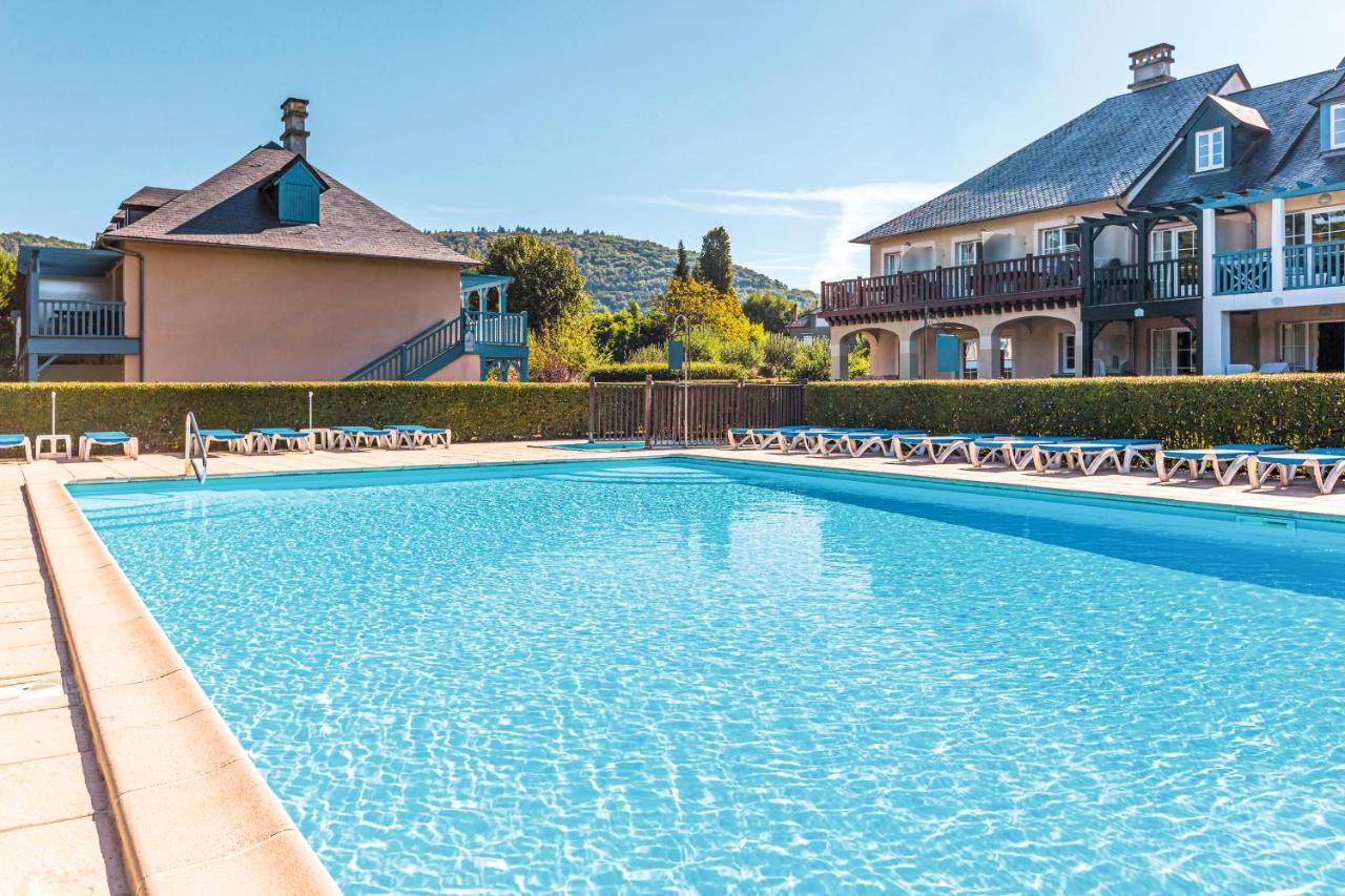 Residence Les Belles Rives - Maeva Home Argentat Exterior foto